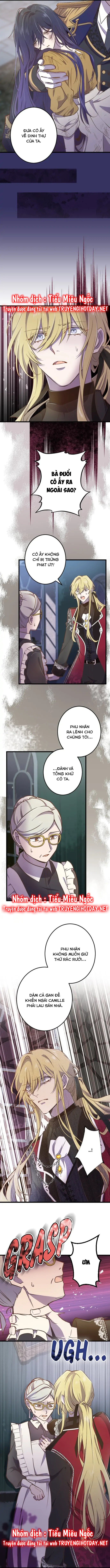 tình yêu thuần khiết Chap 9 - Trang 2