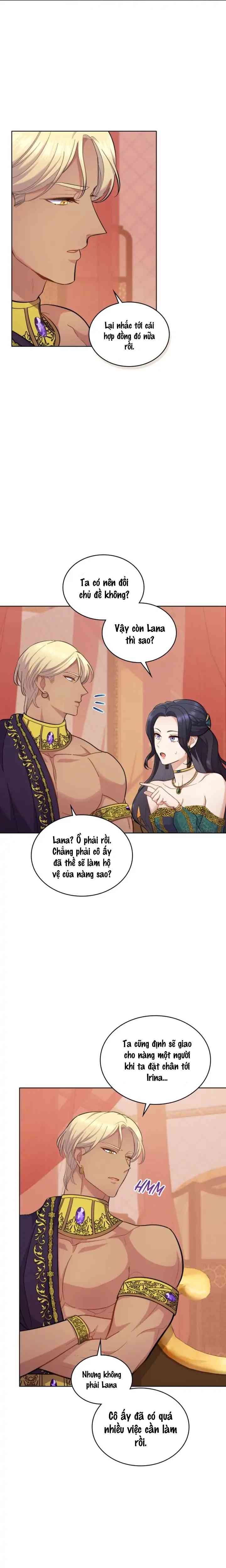 HỘI CÙNG THUYỀN Chap 25.1 - Trang 2