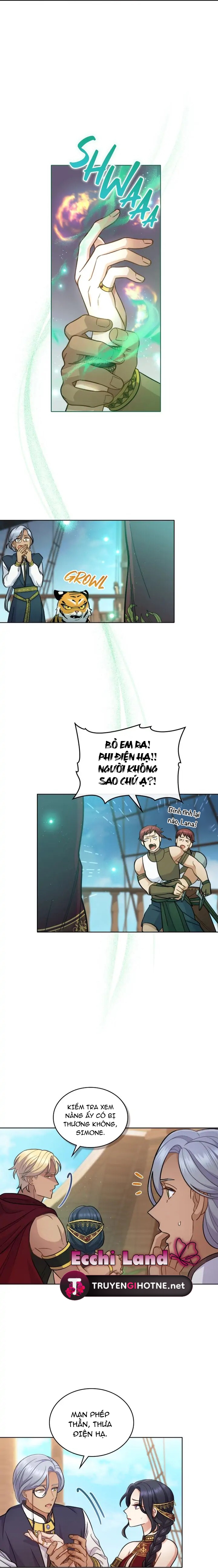 HỘI CÙNG THUYỀN Chap 26.2 - Trang 2