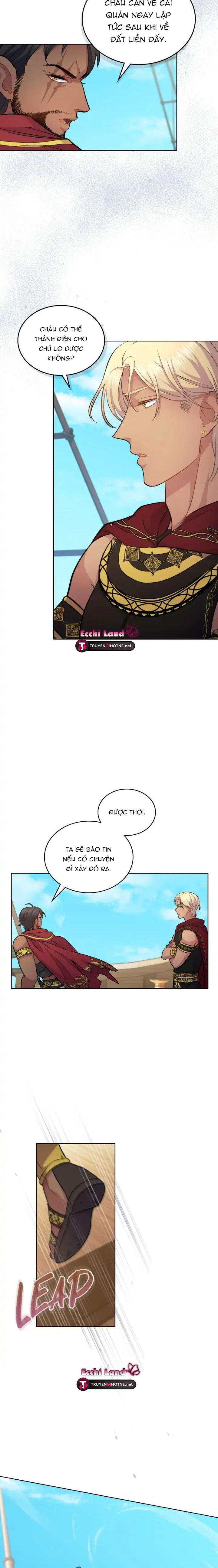 HỘI CÙNG THUYỀN Chap 27.2 - Trang 2