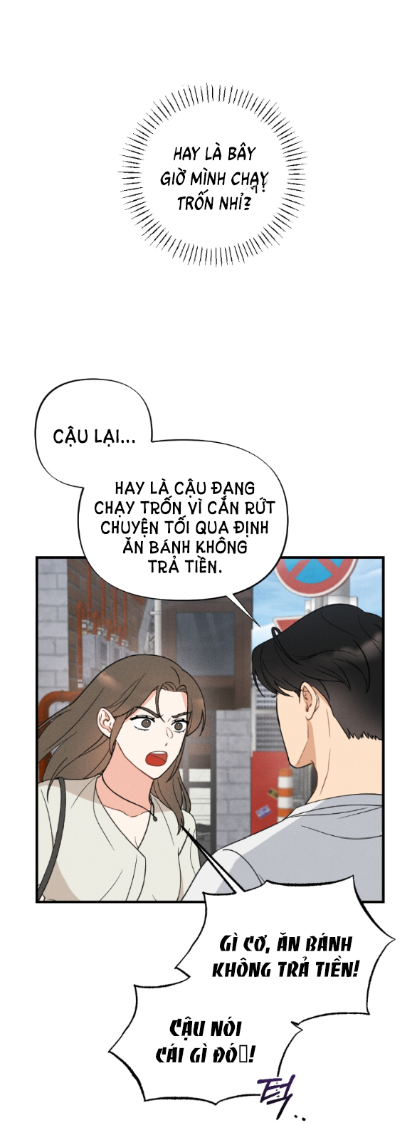 [18+] mất tư cách bạn bè Chap 1.1 - Next 1.1