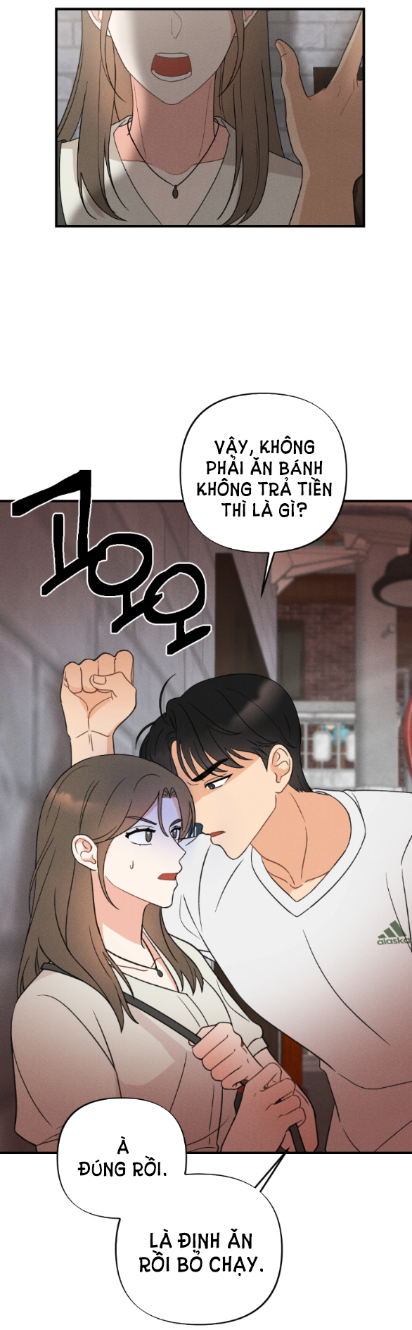 [18+] mất tư cách bạn bè Chap 1.1 - Next 1.1