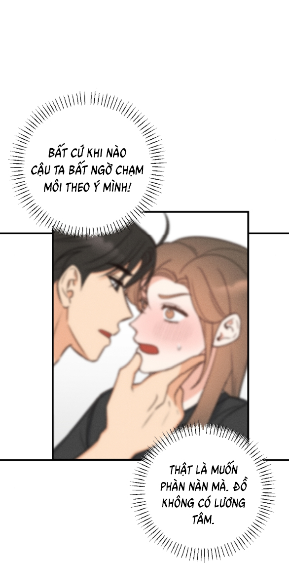 [18+] mất tư cách bạn bè Chap 1.2 - Trang 2