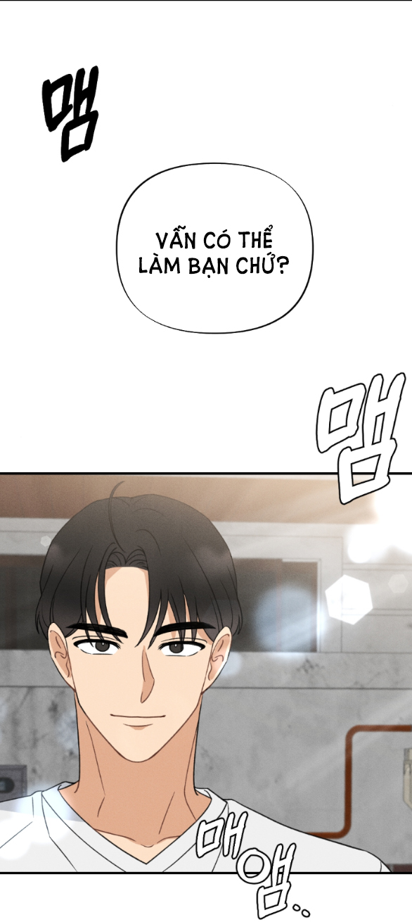 [18+] mất tư cách bạn bè Chap 1.2 - Trang 2