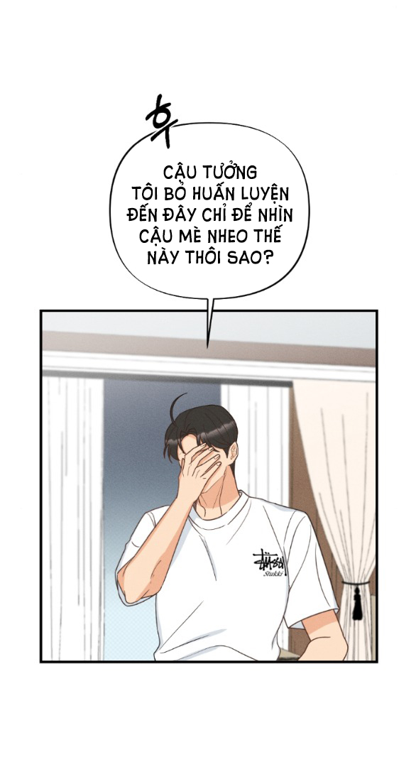 [18+] mất tư cách bạn bè Chap 3.2 - Trang 2