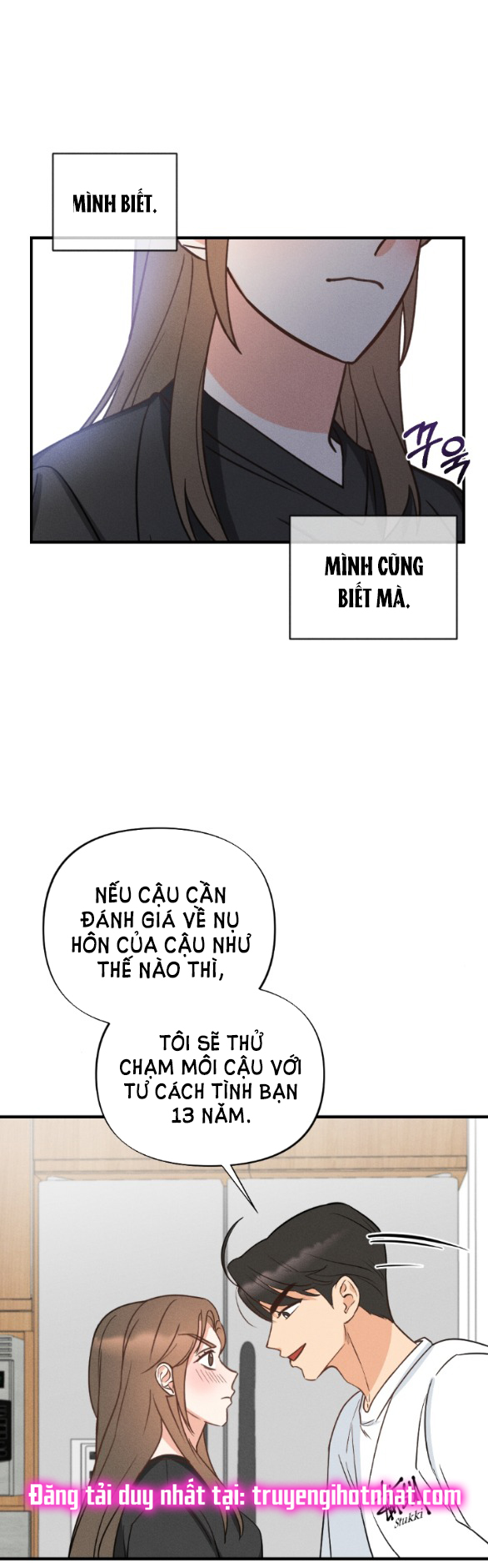 [18+] mất tư cách bạn bè Chap 3.2 - Trang 2