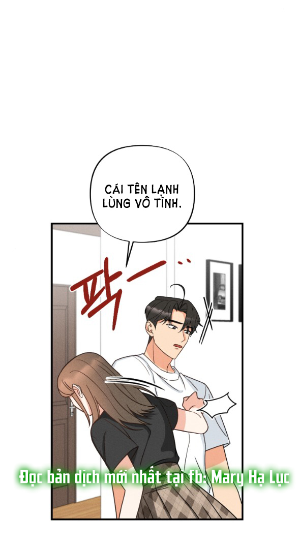 [18+] mất tư cách bạn bè Chap 3.2 - Next Chap 3.1