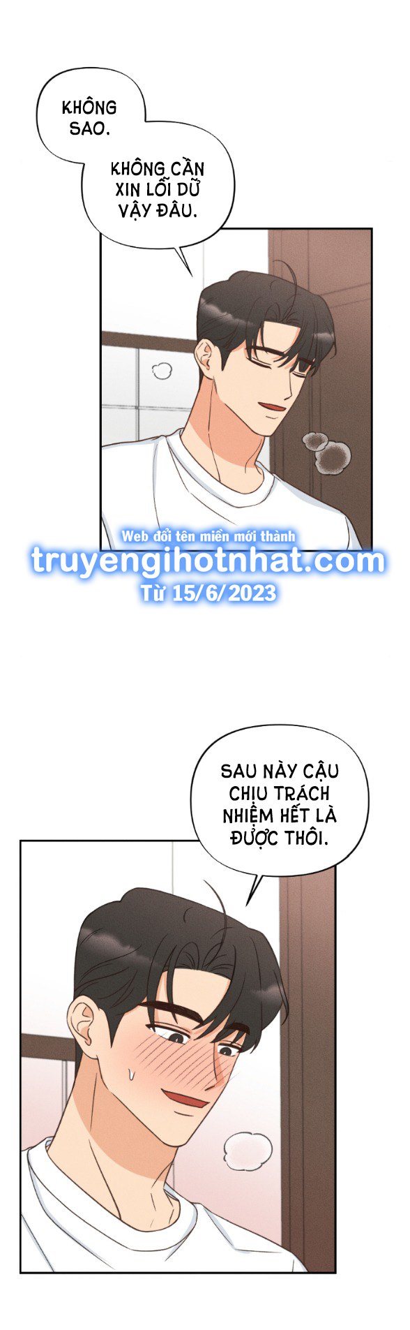 [18+] mất tư cách bạn bè Chap 4.2 - Trang 2