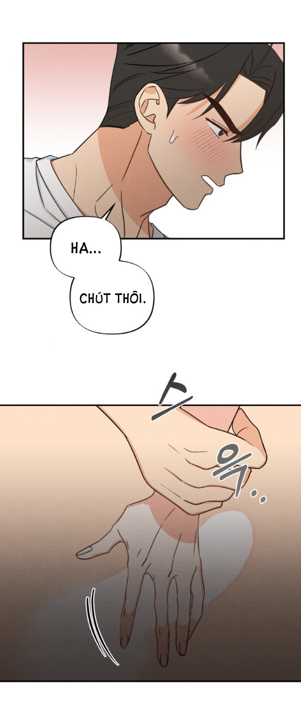 [18+] mất tư cách bạn bè Chap 4.2 - Trang 2