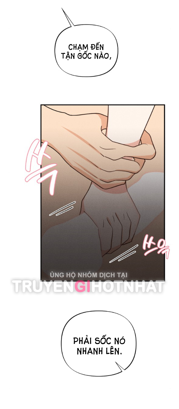 [18+] mất tư cách bạn bè Chap 4.2 - Trang 2