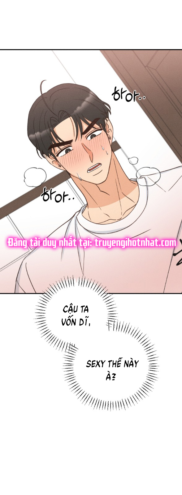 [18+] mất tư cách bạn bè Chap 4.2 - Trang 2