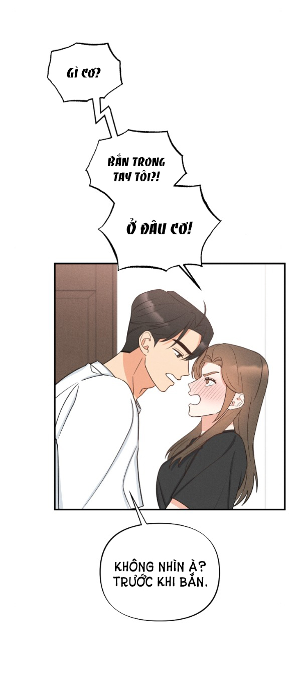 [18+] mất tư cách bạn bè Chap 4.2 - Trang 2