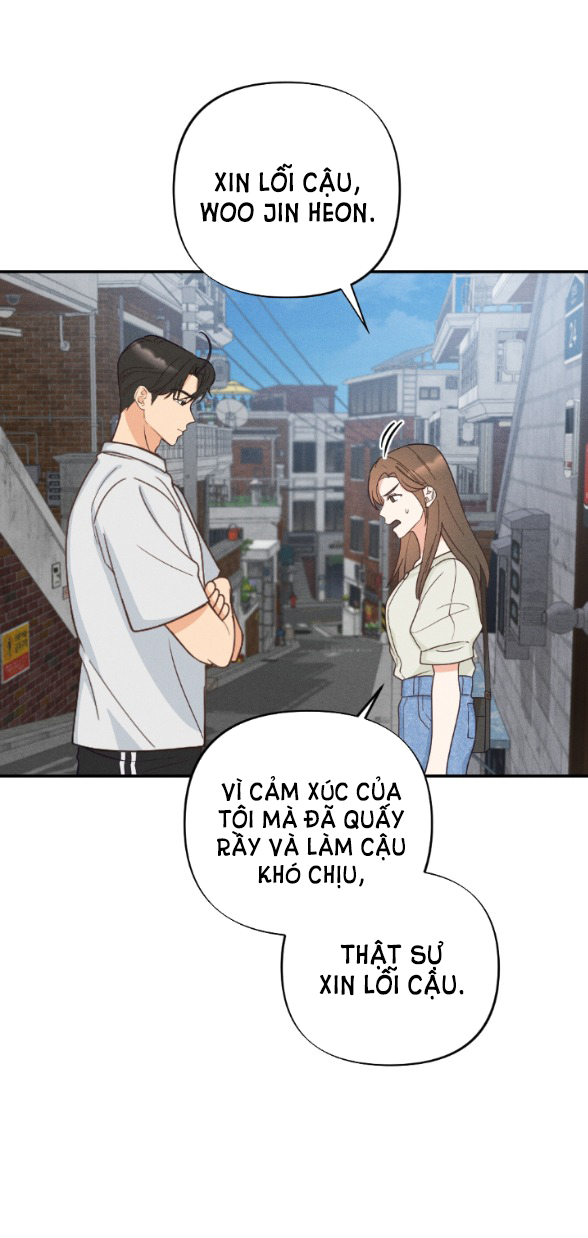 [18+] mất tư cách bạn bè Chap 6.1 - Trang 2