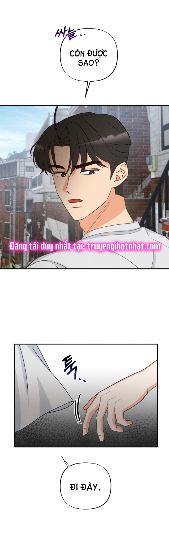 [18+] mất tư cách bạn bè Chap 6.1 - Trang 2