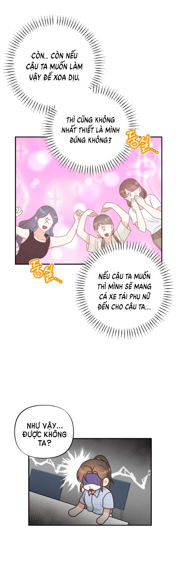 [18+] mất tư cách bạn bè Chap 6.2 - Trang 2