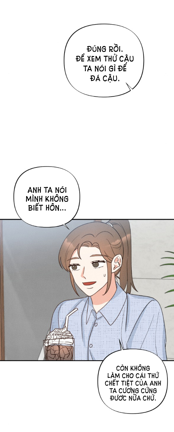 [18+] mất tư cách bạn bè Chap 6.2 - Trang 2