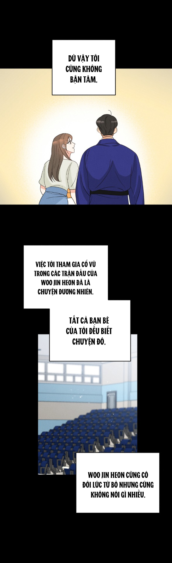 [18+] mất tư cách bạn bè Chap 7.1 - Trang 2