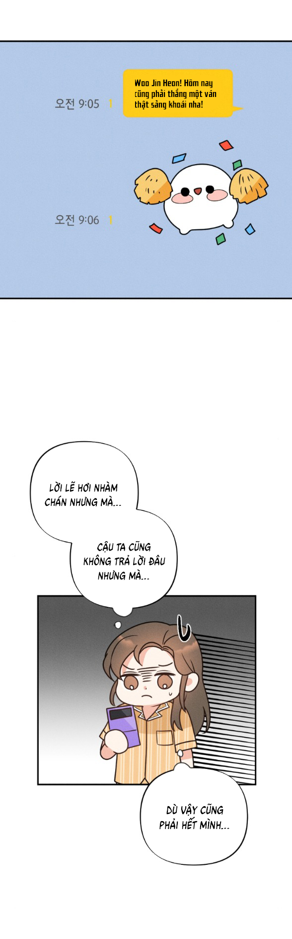 [18+] mất tư cách bạn bè Chap 7.2 - Next Chap 7.1