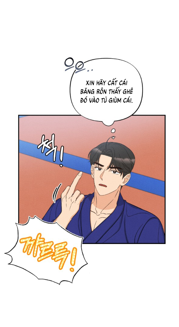 [18+] mất tư cách bạn bè Chap 7.2 - Next Chap 7.1