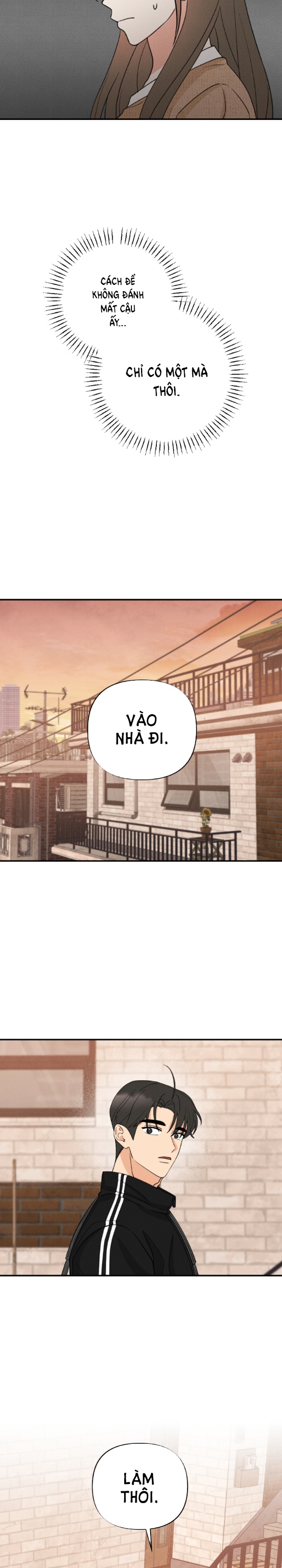 [18+] mất tư cách bạn bè Chap 8.1 - Next 8.1