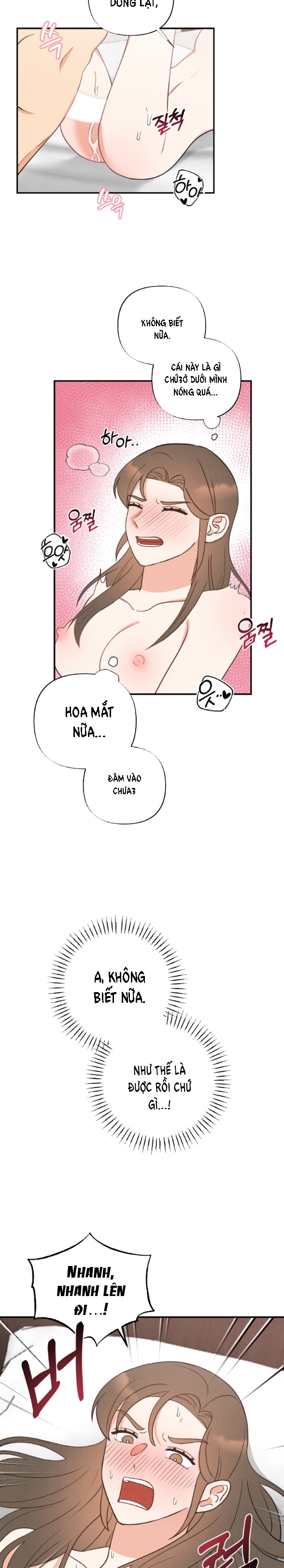 [18+] mất tư cách bạn bè Chap 9.1 - Trang 2