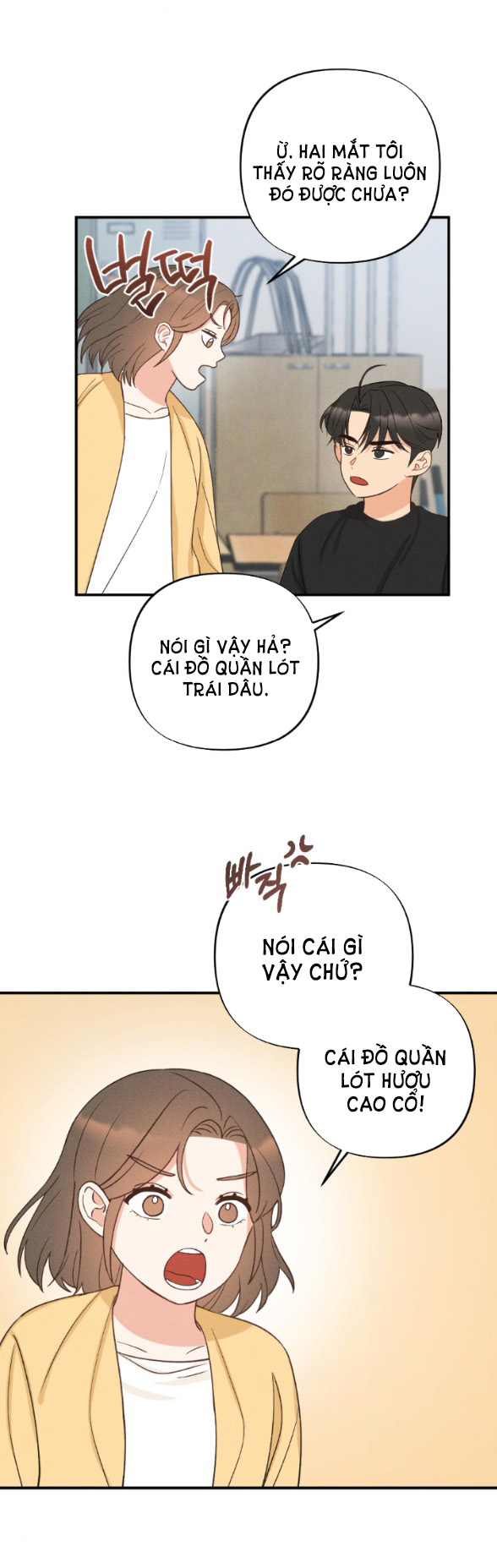 [18+] mất tư cách bạn bè Chap 10.1 - Next 10.1