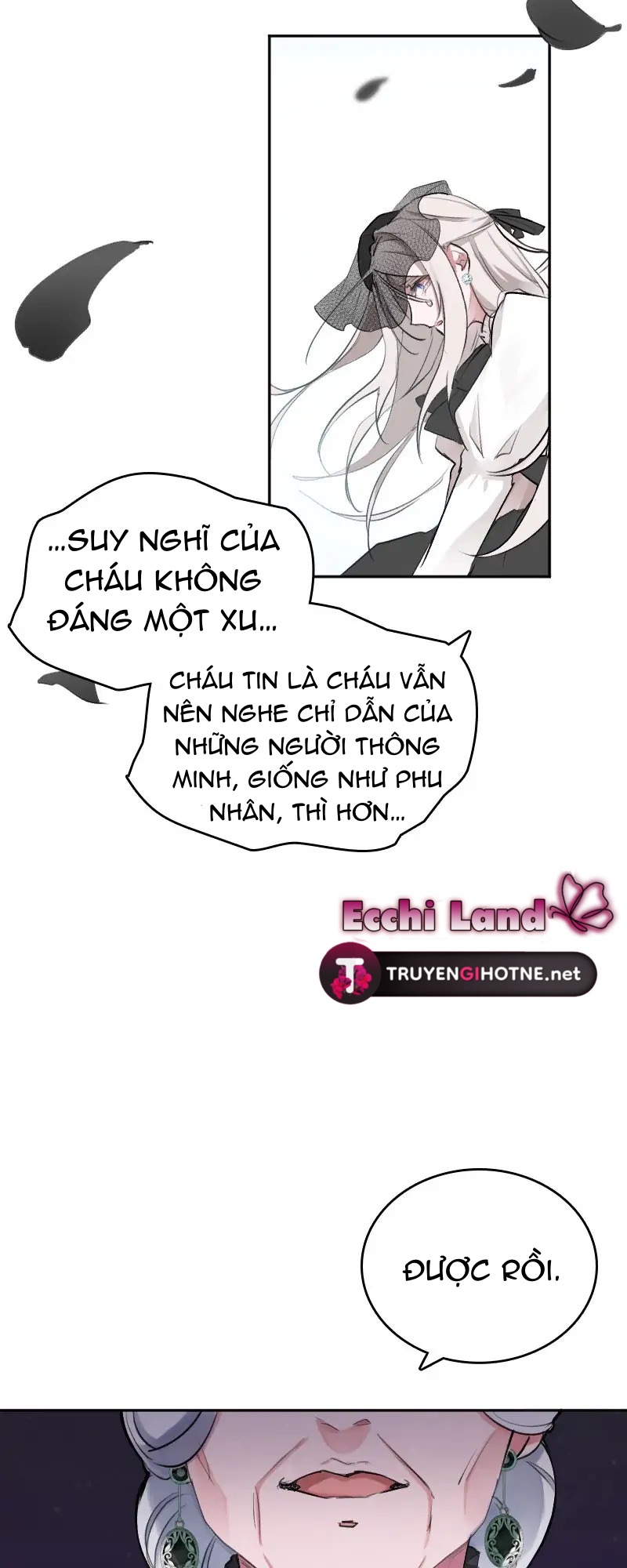 NÀNG DÂU TẾ PHẨM CỦA TƯỚNG QUÂN SÓI Chap 1.2 - Trang 2