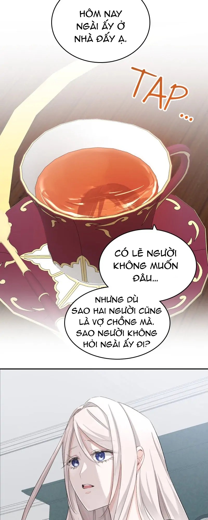 NÀNG DÂU TẾ PHẨM CỦA TƯỚNG QUÂN SÓI Chap 6.1 - Trang 2