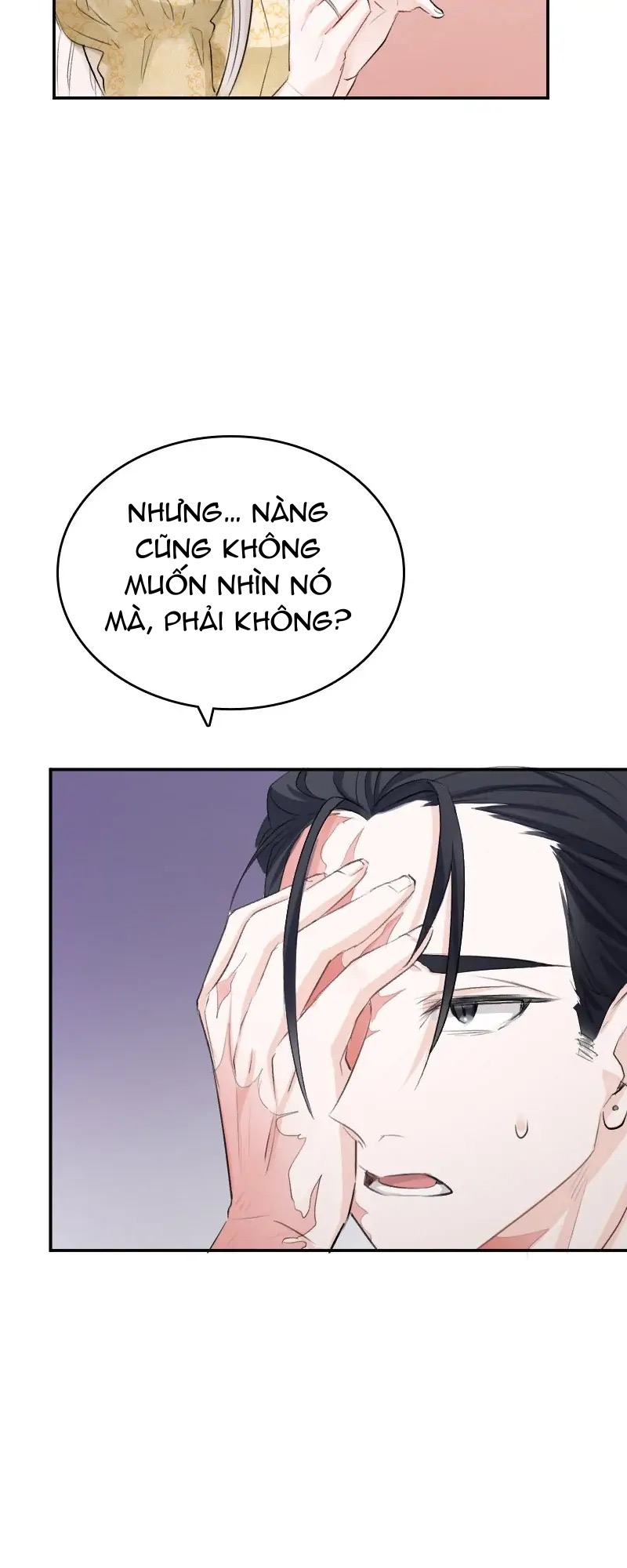 NÀNG DÂU TẾ PHẨM CỦA TƯỚNG QUÂN SÓI Chap 6.1 - Trang 2