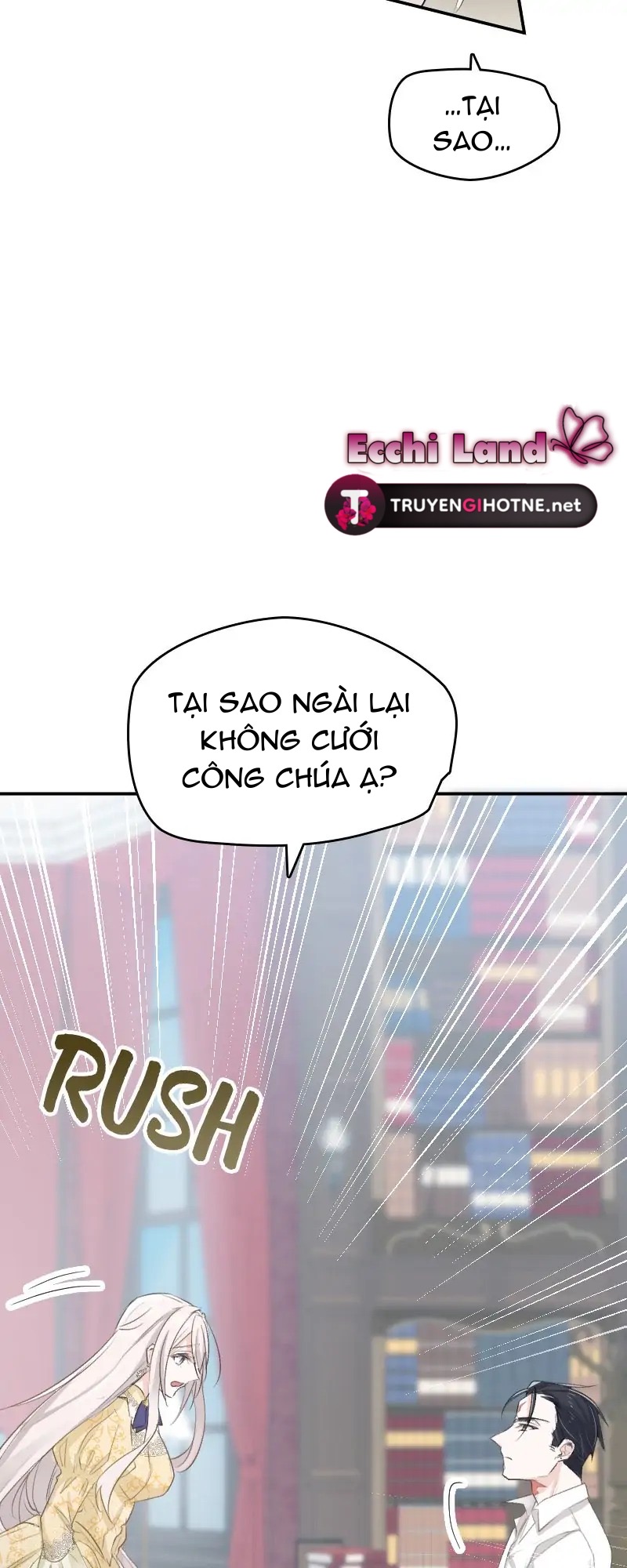 NÀNG DÂU TẾ PHẨM CỦA TƯỚNG QUÂN SÓI Chap 6.1 - Trang 2