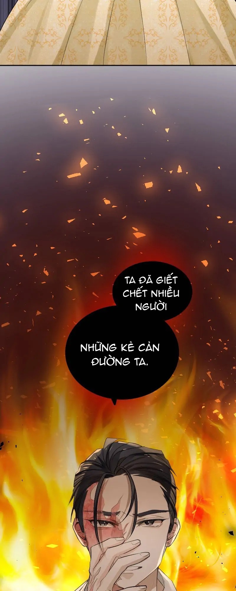 NÀNG DÂU TẾ PHẨM CỦA TƯỚNG QUÂN SÓI Chap 6.2 - Trang 2