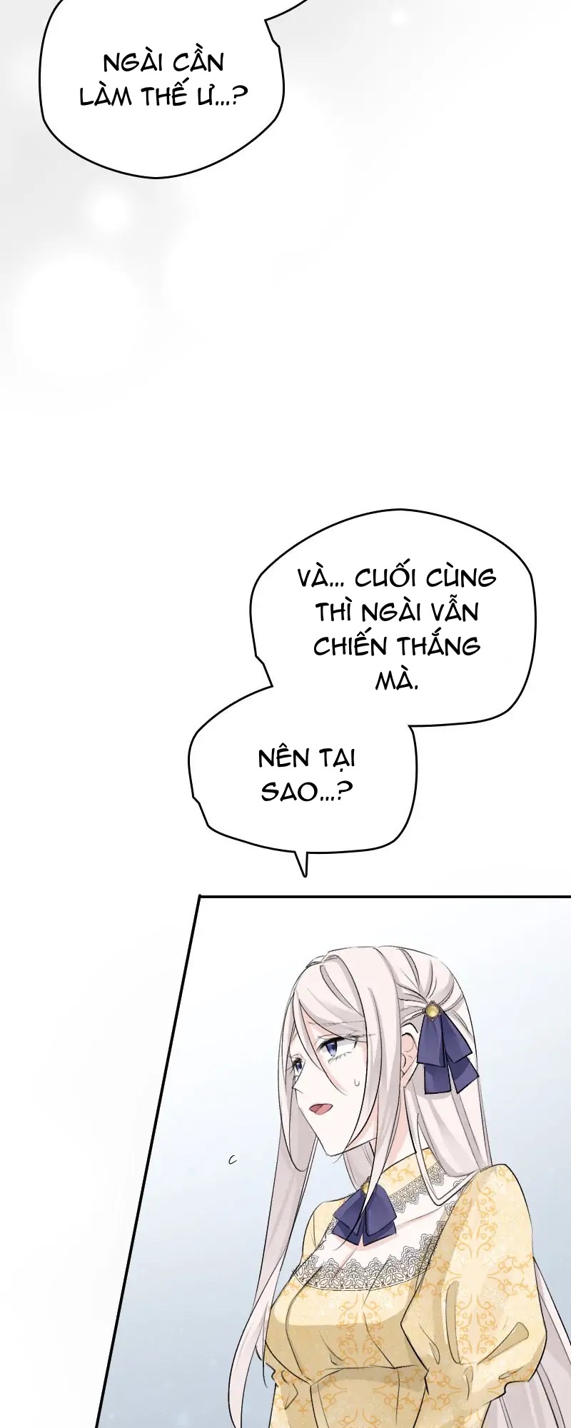 NÀNG DÂU TẾ PHẨM CỦA TƯỚNG QUÂN SÓI Chap 6.2 - Trang 2