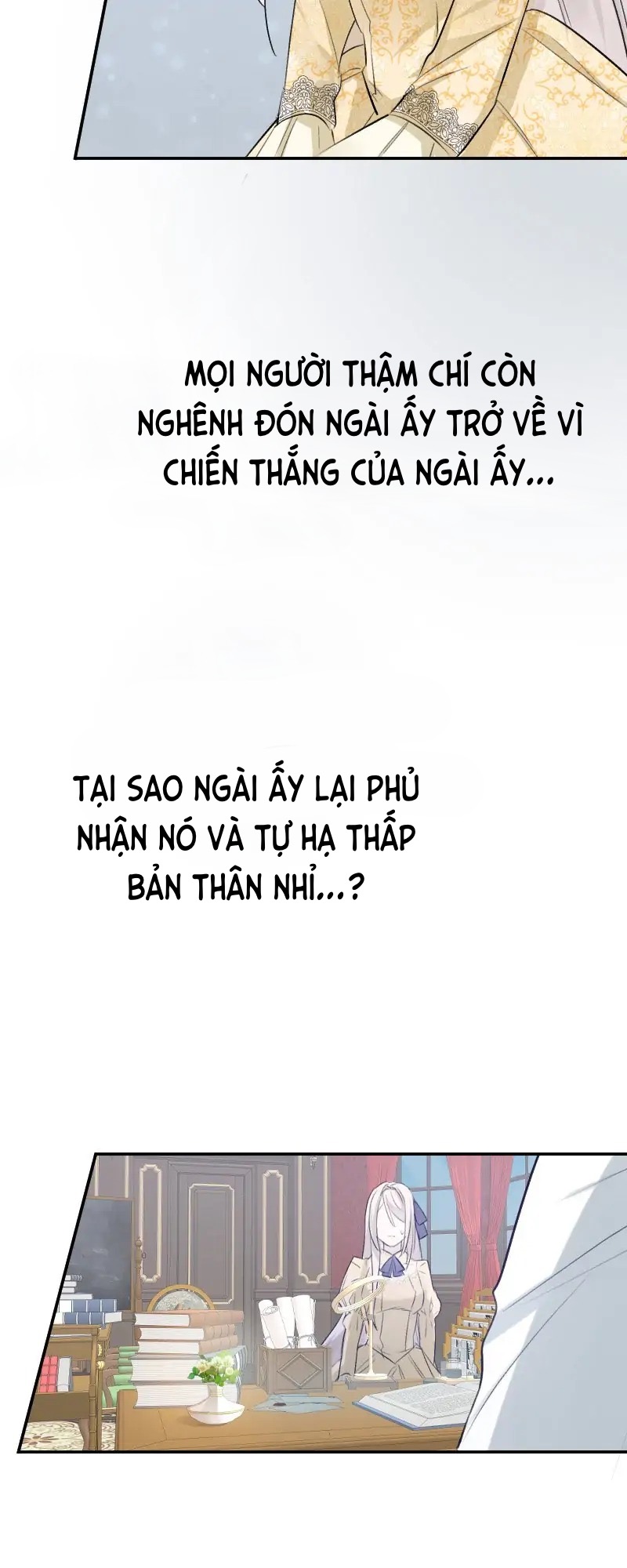 NÀNG DÂU TẾ PHẨM CỦA TƯỚNG QUÂN SÓI Chap 6.2 - Trang 2