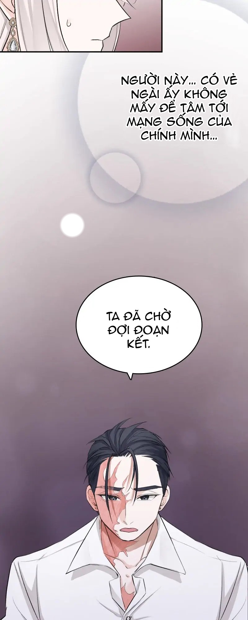 NÀNG DÂU TẾ PHẨM CỦA TƯỚNG QUÂN SÓI Chap 6.2 - Trang 2