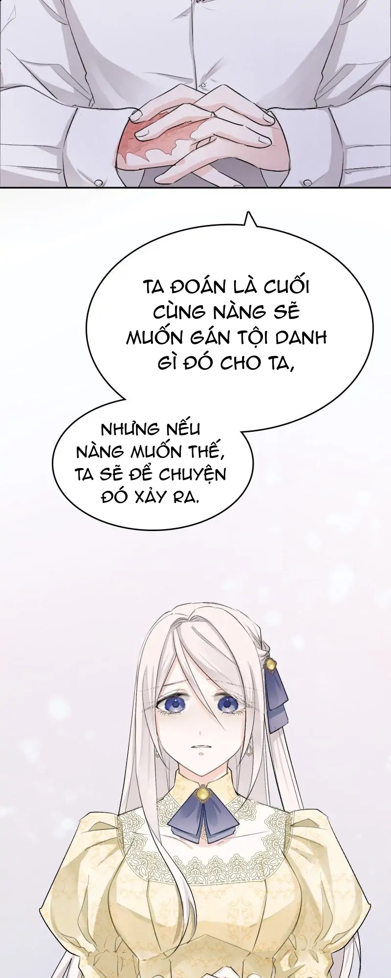 NÀNG DÂU TẾ PHẨM CỦA TƯỚNG QUÂN SÓI Chap 6.2 - Trang 2