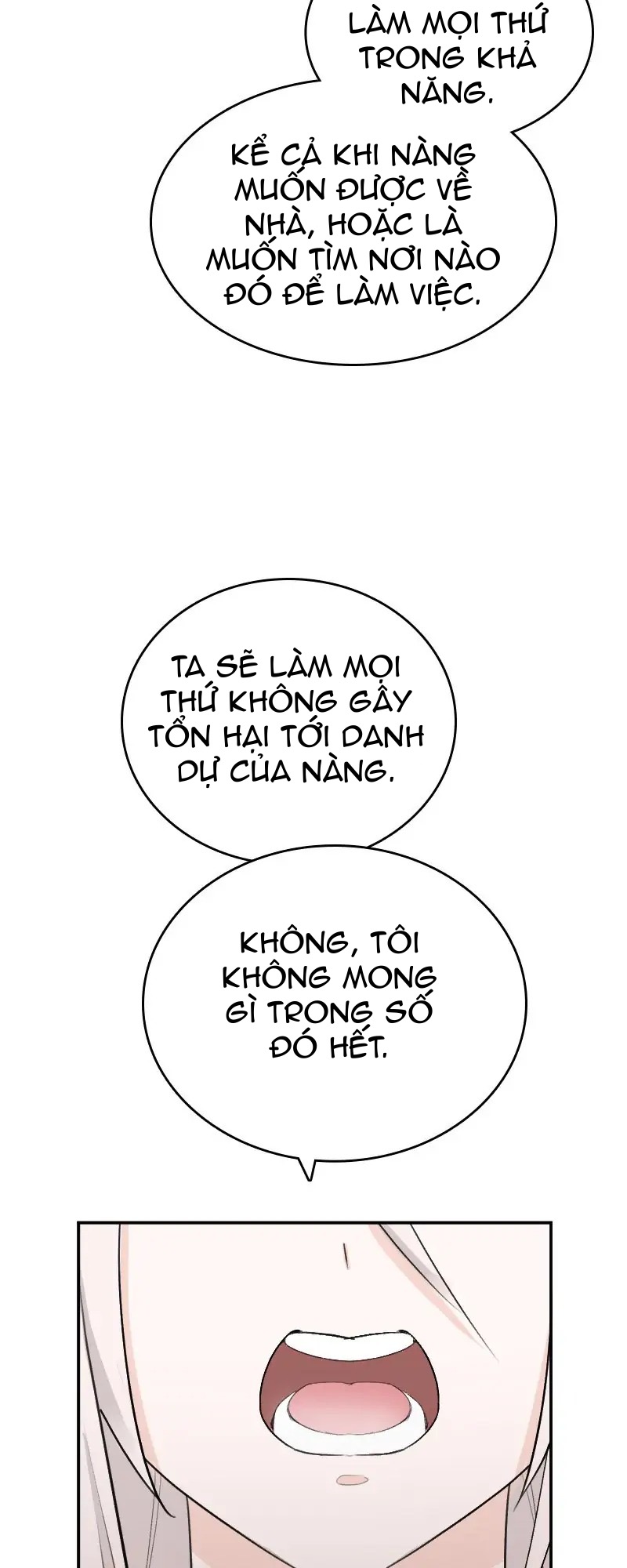 NÀNG DÂU TẾ PHẨM CỦA TƯỚNG QUÂN SÓI Chap 6.2 - Trang 2