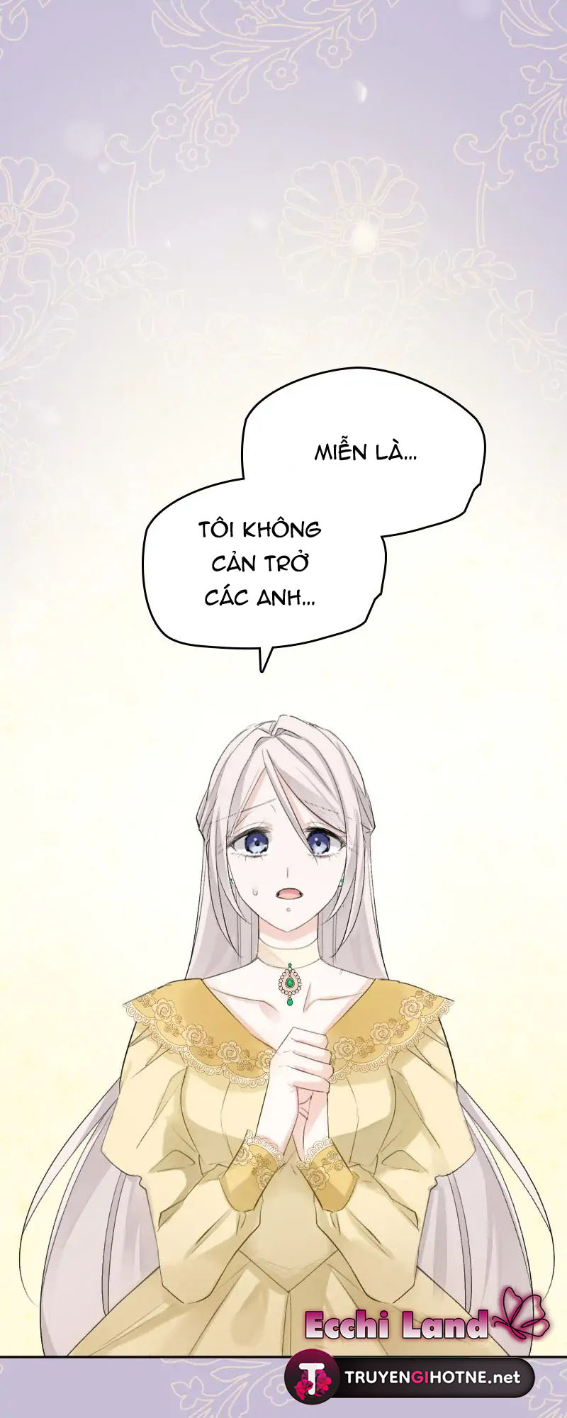 NÀNG DÂU TẾ PHẨM CỦA TƯỚNG QUÂN SÓI Chap 7.1 - Trang 2