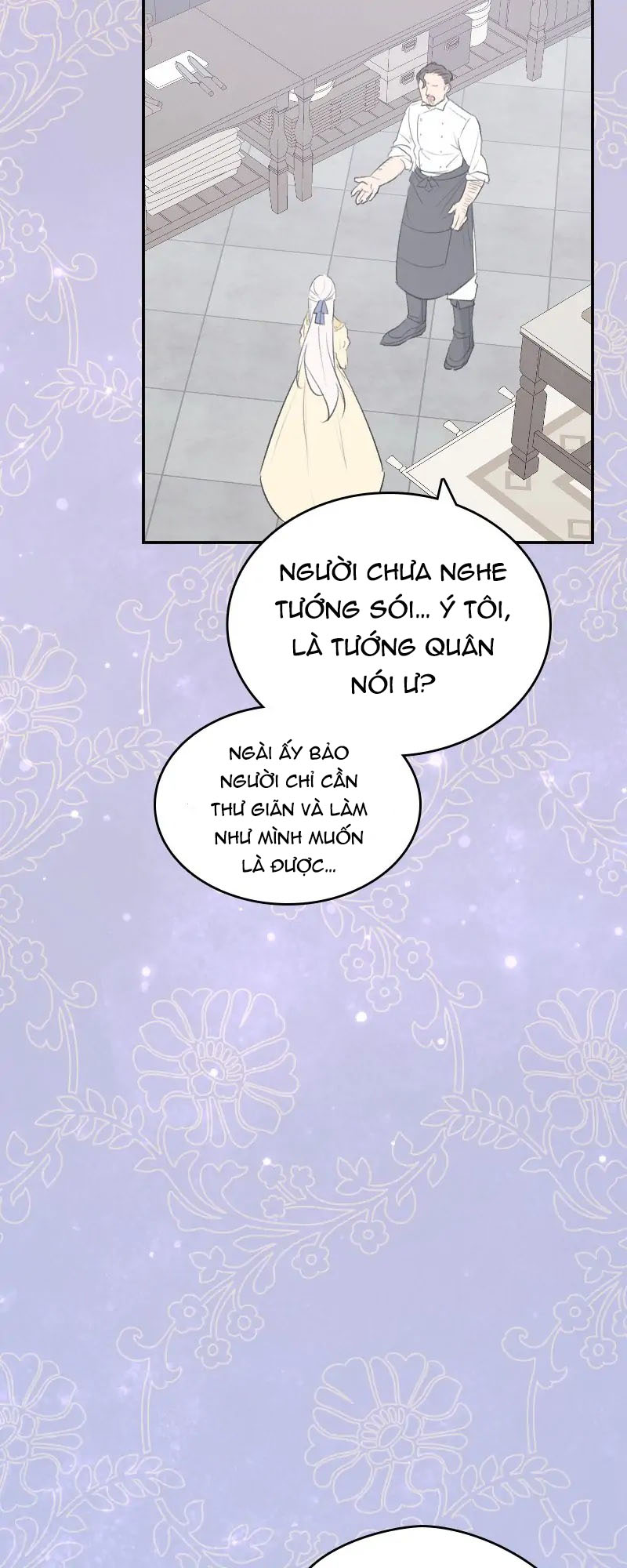 NÀNG DÂU TẾ PHẨM CỦA TƯỚNG QUÂN SÓI Chap 7.1 - Trang 2