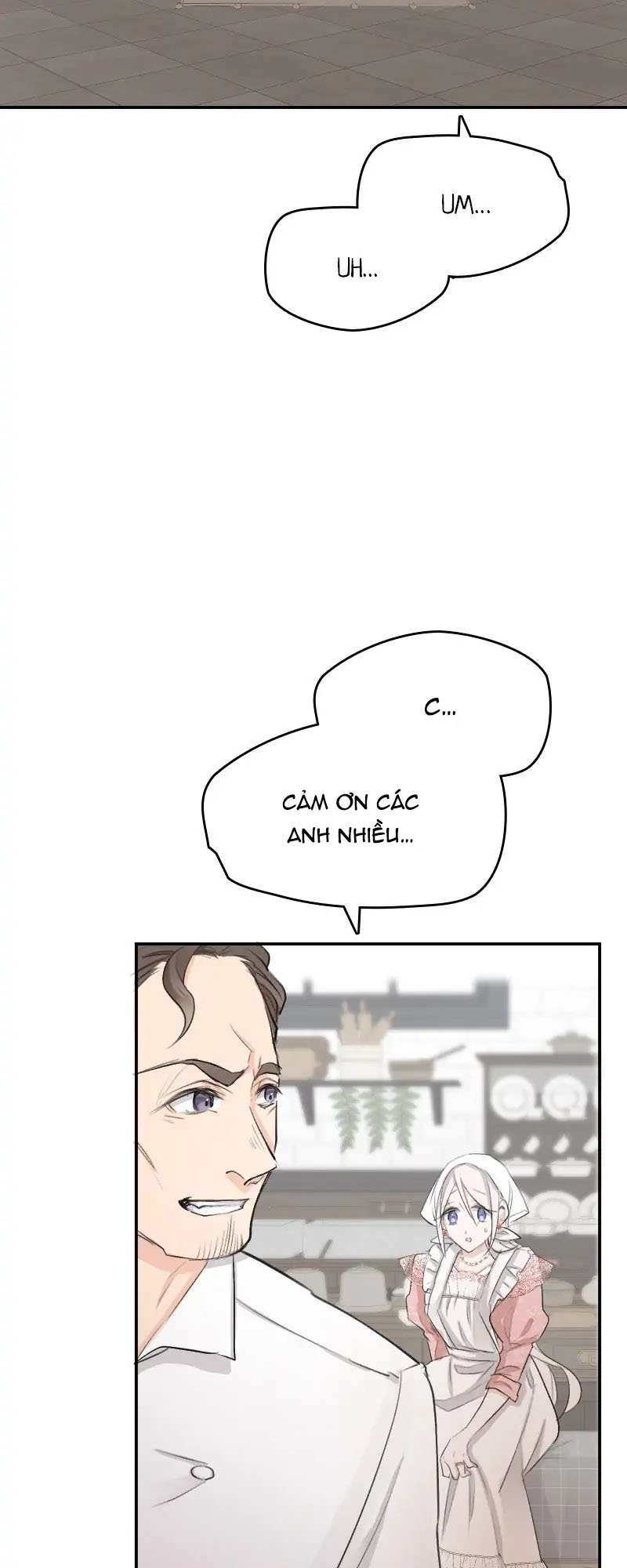 NÀNG DÂU TẾ PHẨM CỦA TƯỚNG QUÂN SÓI Chap 7.2 - Trang 2