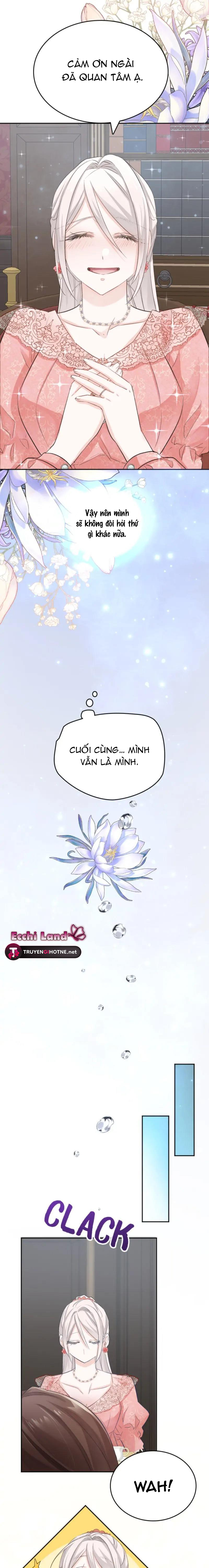 NÀNG DÂU TẾ PHẨM CỦA TƯỚNG QUÂN SÓI Chap 8.1 - Trang 2