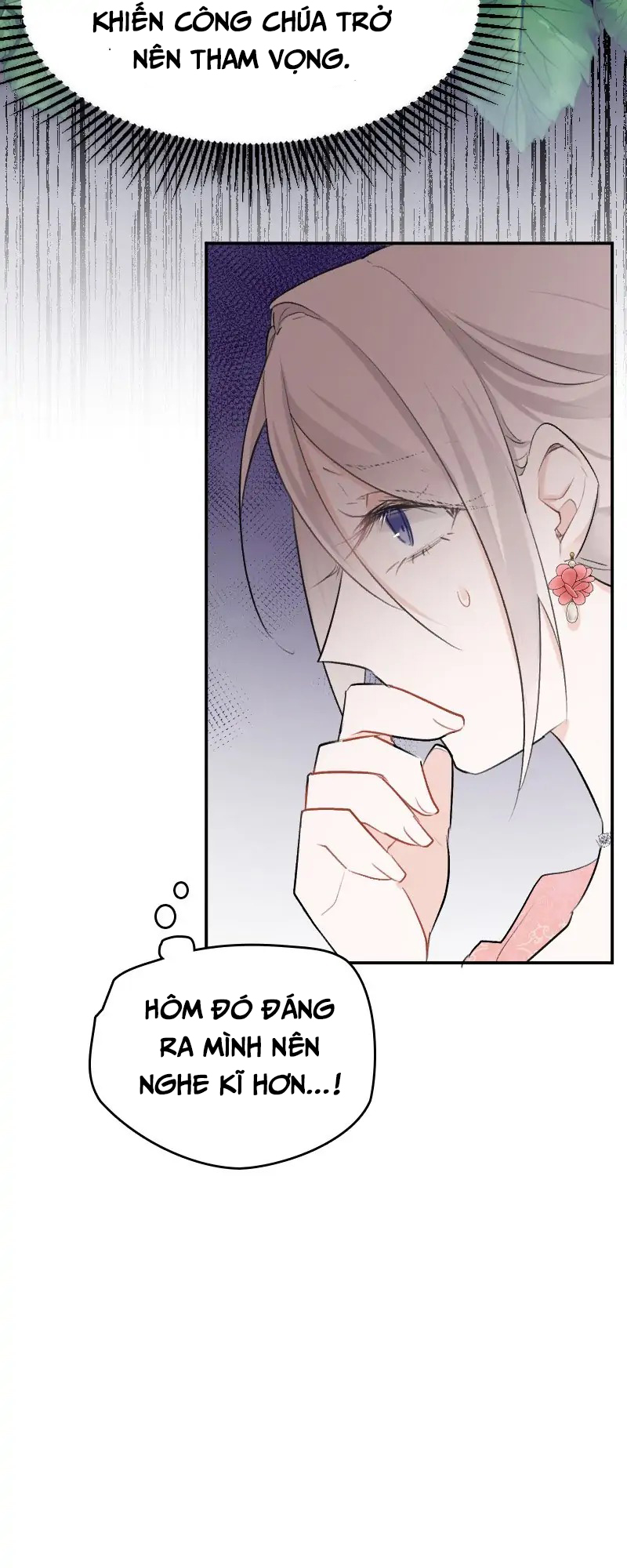 NÀNG DÂU TẾ PHẨM CỦA TƯỚNG QUÂN SÓI Chap 9.1 - Trang 2