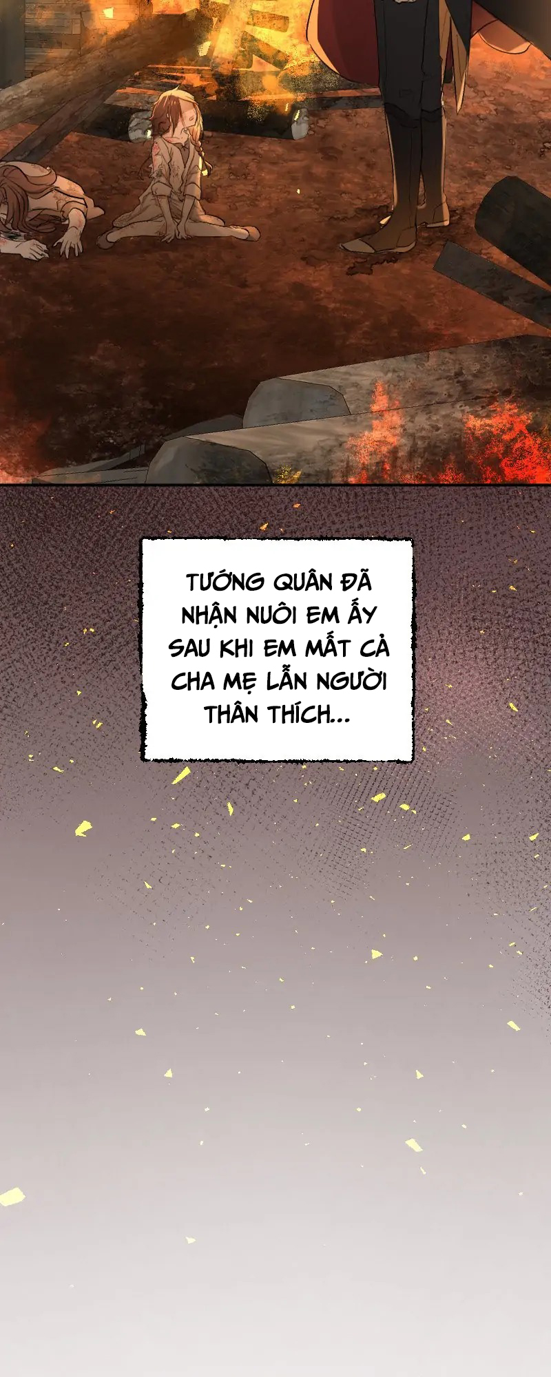 NÀNG DÂU TẾ PHẨM CỦA TƯỚNG QUÂN SÓI Chap 9.1 - Trang 2