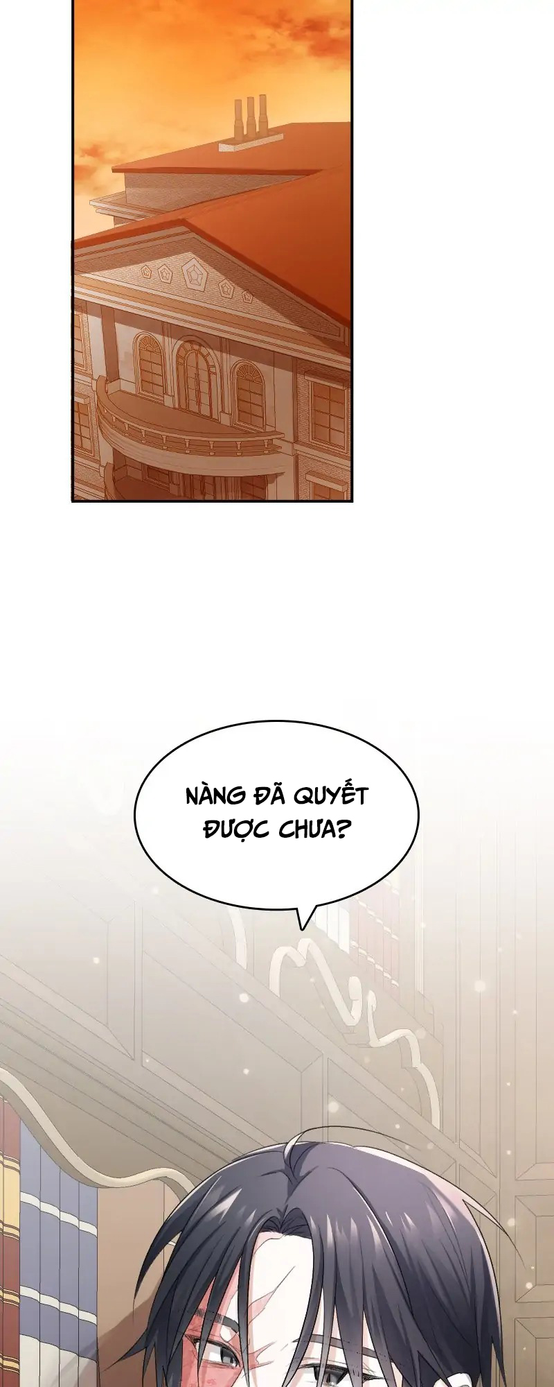 NÀNG DÂU TẾ PHẨM CỦA TƯỚNG QUÂN SÓI Chap 9.2 - Trang 2