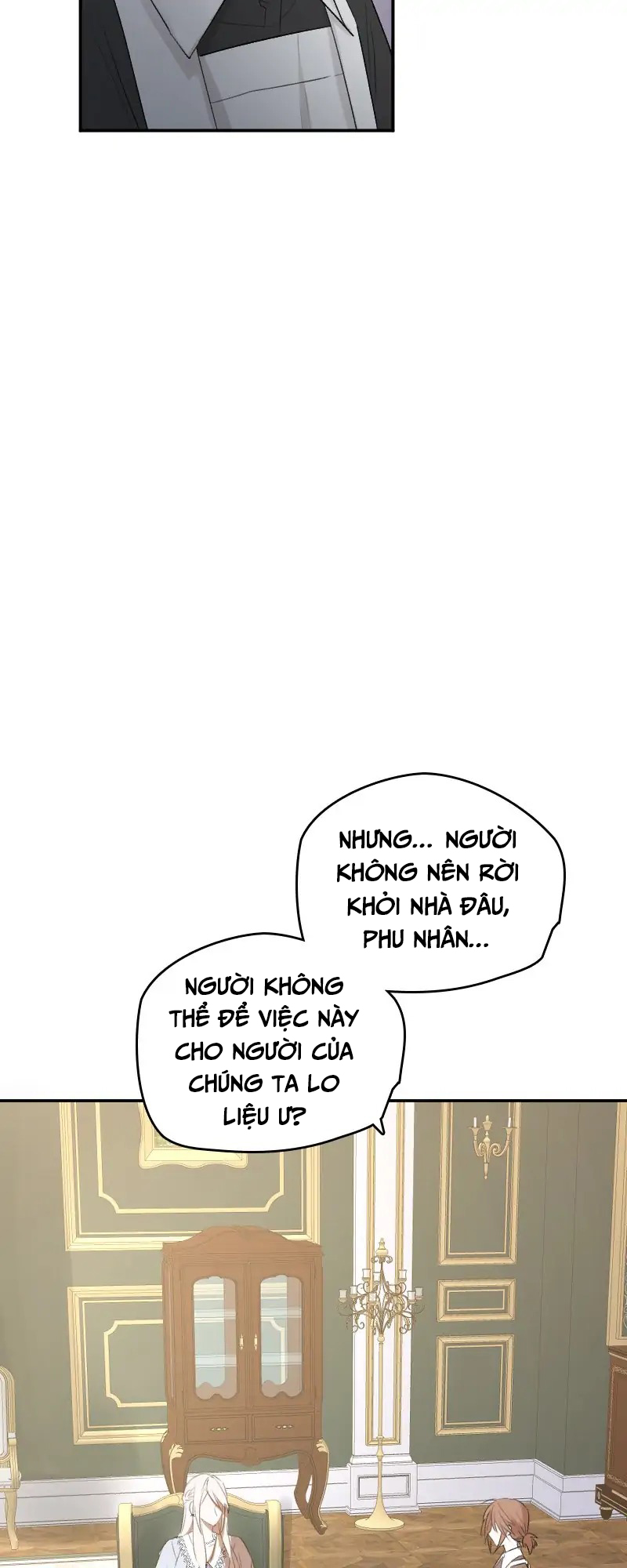 NÀNG DÂU TẾ PHẨM CỦA TƯỚNG QUÂN SÓI Chap 10.1 - Trang 2