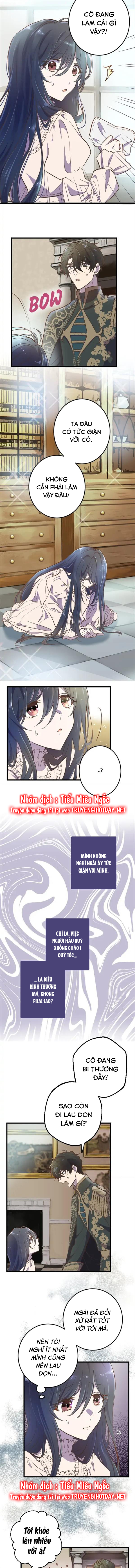 tình yêu thuần khiết Chap 11 - Trang 2