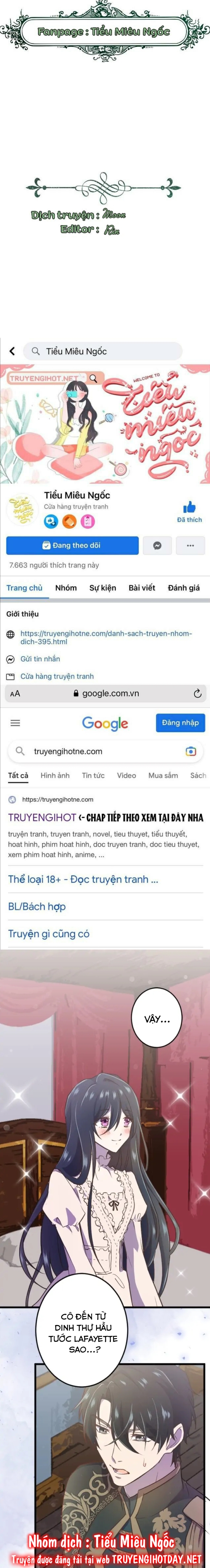 tình yêu thuần khiết Chap 12 - Trang 2