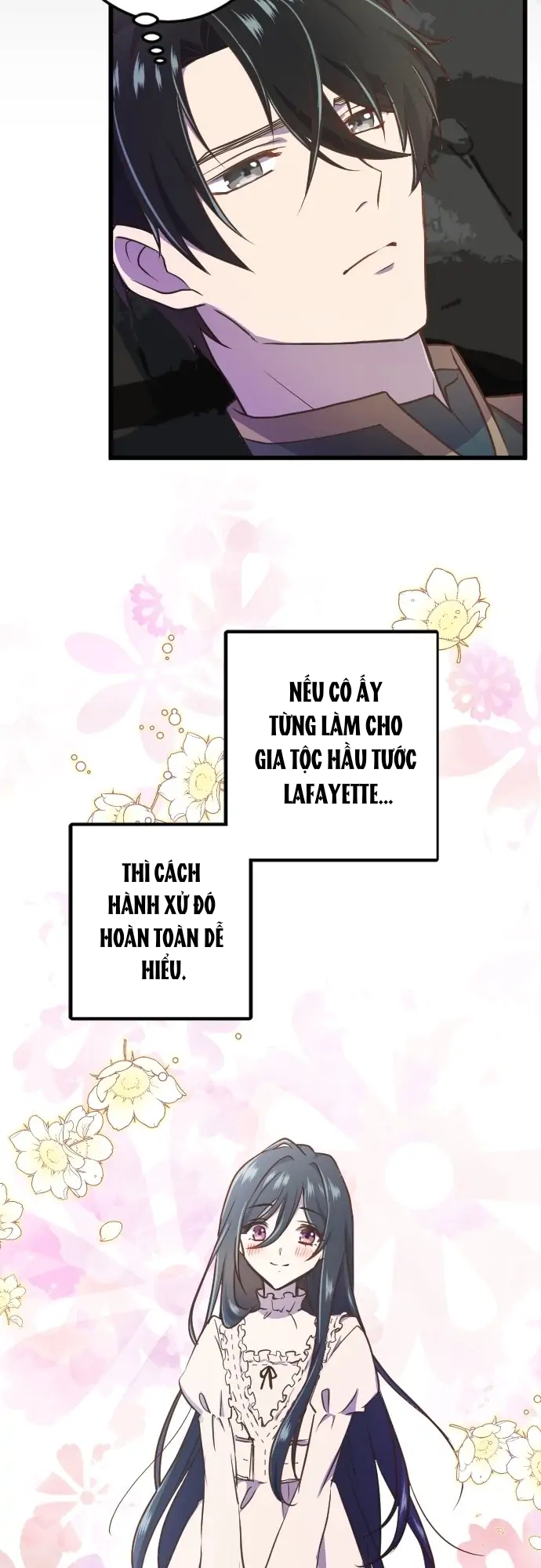 tình yêu thuần khiết Chap 12 - Trang 2