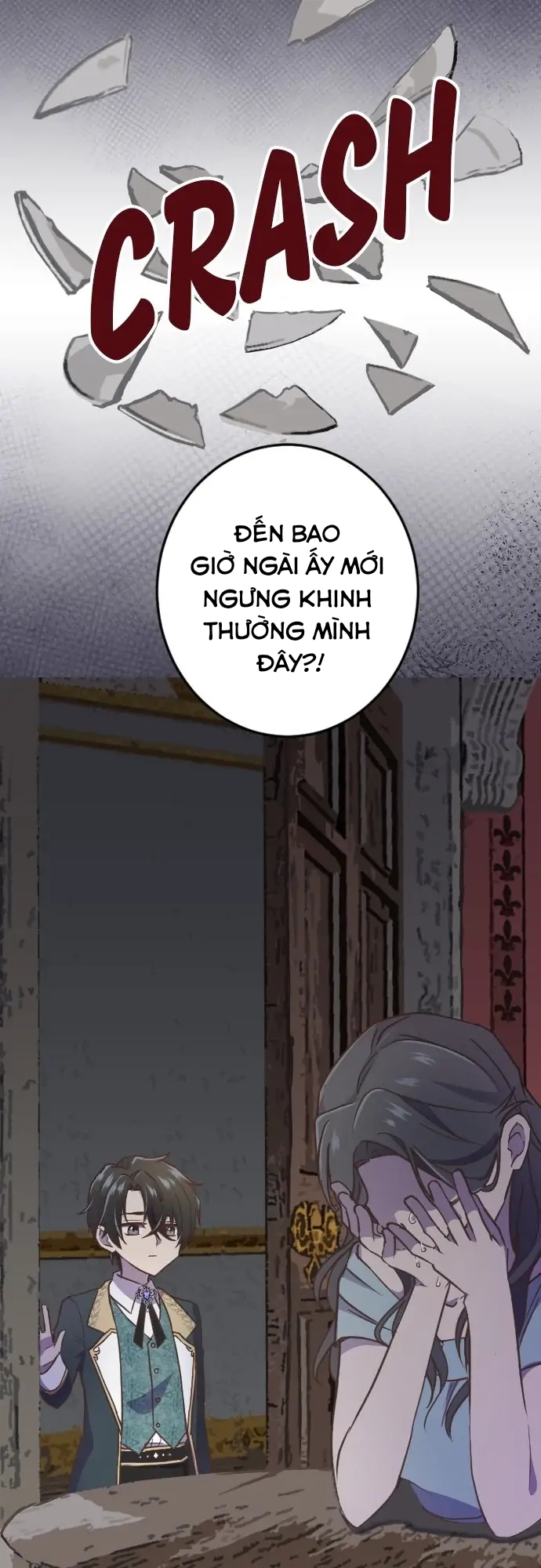 tình yêu thuần khiết Chap 12 - Trang 2