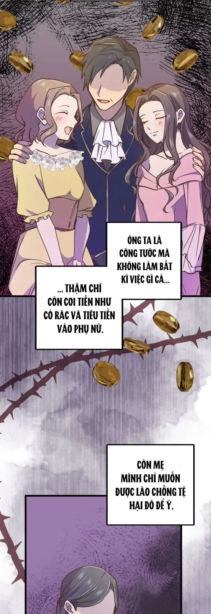 tình yêu thuần khiết Chap 12 - Trang 2