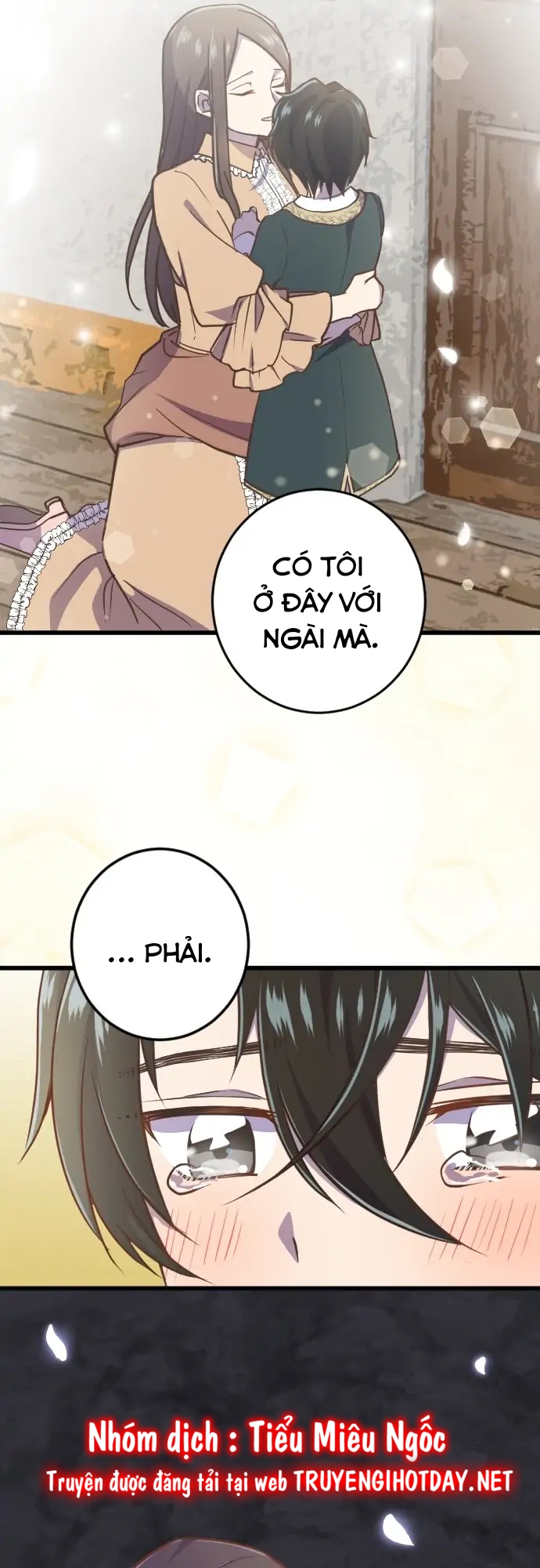 tình yêu thuần khiết Chap 12 - Trang 2